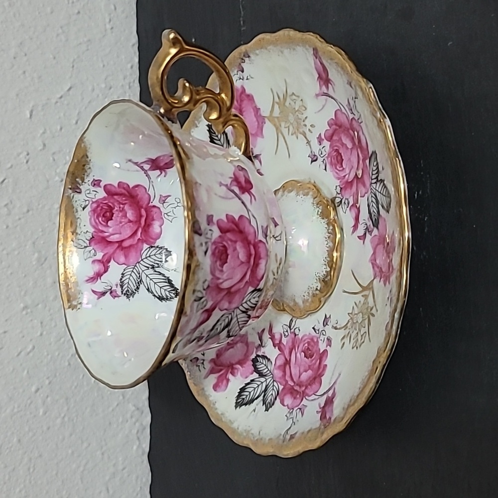 Royal Sealy China cup and saucer